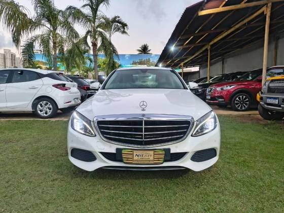 MERCEDES-BENZ C 180 1.6 CGI FLEX AVANTGARDE 9G-TRONIC